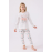 ROLY POLY RP 3486-G KIZ PİJAMA TAKIMI SU YEŞİLİ
