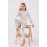 ROLY POLY RP 3486-G KIZ PİJAMA TAKIMI SU YEŞİLİ