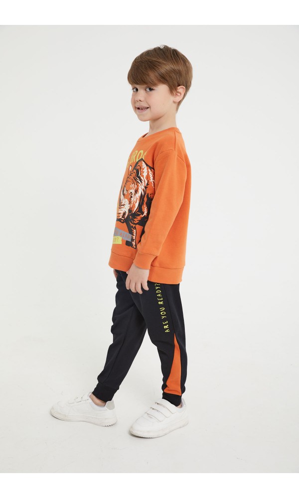 ROLY POLY RP2863-2 EŞOFMAN TAKIMI bej