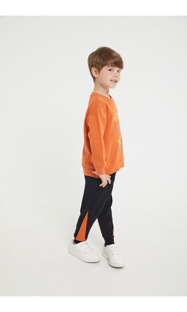 ROLY POLY RP2863-2 EŞOFMAN TAKIMI bej