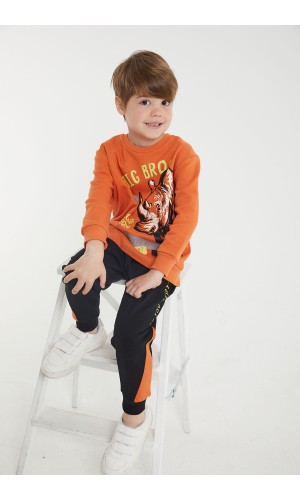 ROLY POLY RP2863-2 EŞOFMAN TAKIMI bej