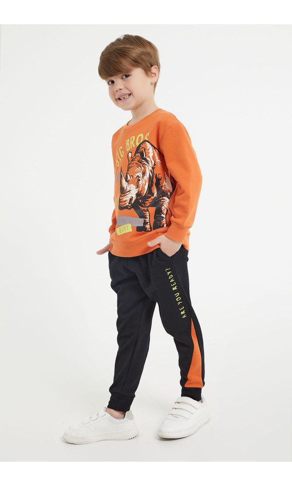 ROLY POLY RP2863-2 EŞOFMAN TAKIMI bej