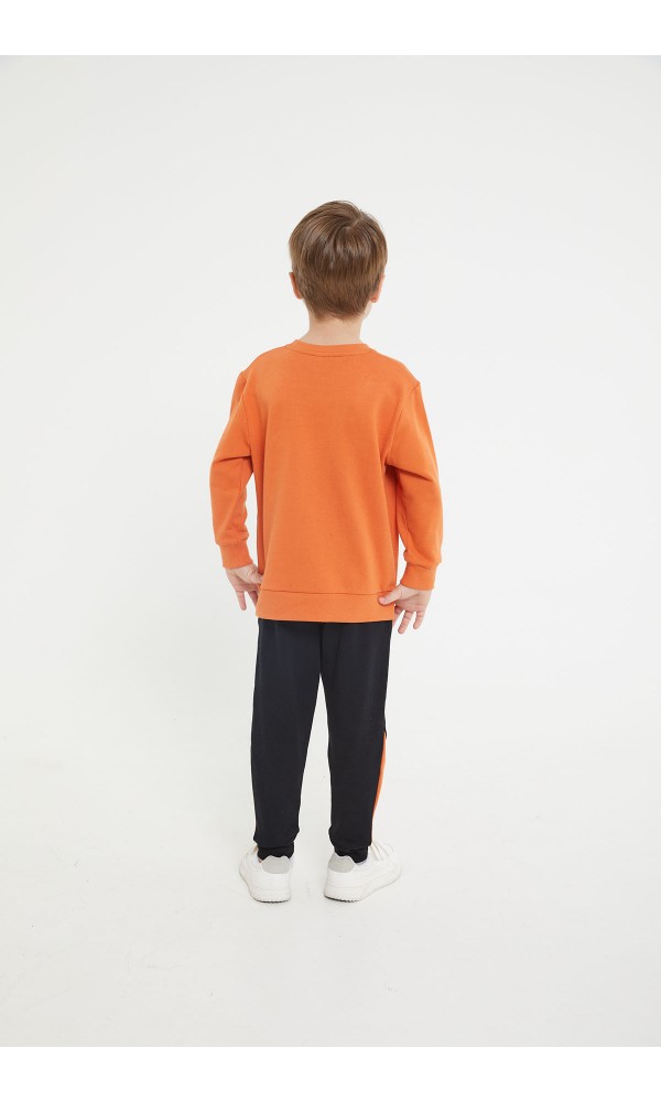 ROLY POLY RP2863-2 EŞOFMAN TAKIMI bej