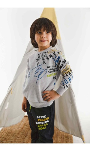 ROLY POLY RP2872-2 EŞOFMAN TAKIMI TEN