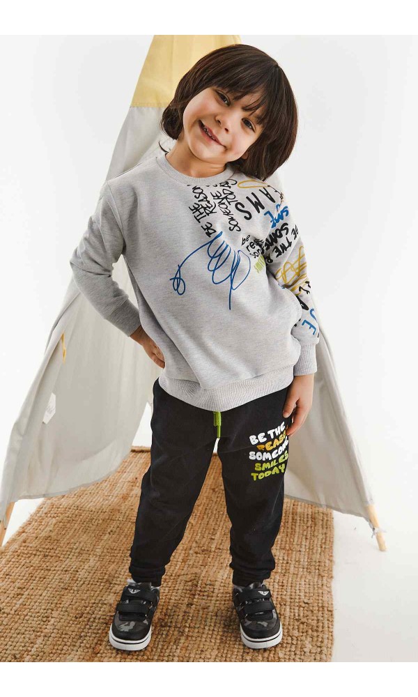 ROLY POLY RP2872-2 EŞOFMAN TAKIMI TEN