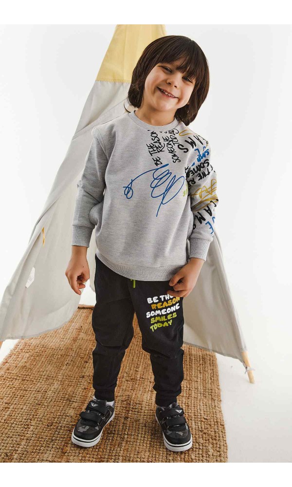 ROLY POLY RP2872-2 EŞOFMAN TAKIMI TEN