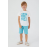 ROLY POLY RP3036-2 ERKEK ÇOCUK PİJAMA TAKIM KREM