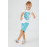 ROLY POLY RP3036-2 ERKEK ÇOCUK PİJAMA TAKIM KREM
