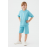 ROLY POLY RP3052-2 ERKEK ÇOCUK BERMUDA TAKIM LACİVERT