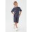 ROLY POLY RP3052-G ERKEK BERMUDA TAKIM LACİVERT