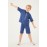 ROLY POLY RP3052-G ERKEK BERMUDA TAKIM LACİVERT
