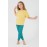 ROLY POLY RP3078-2 KIZ BERMUDA TAKIM MOR