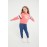 ROLY POLY RP3078-2 KIZ BERMUDA TAKIM MOR