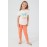 ROLY POLY RP3083-2 KIZ PİJAMA TAKIM MOR
