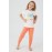 ROLY POLY RP3083-2 KIZ PİJAMA TAKIM MOR