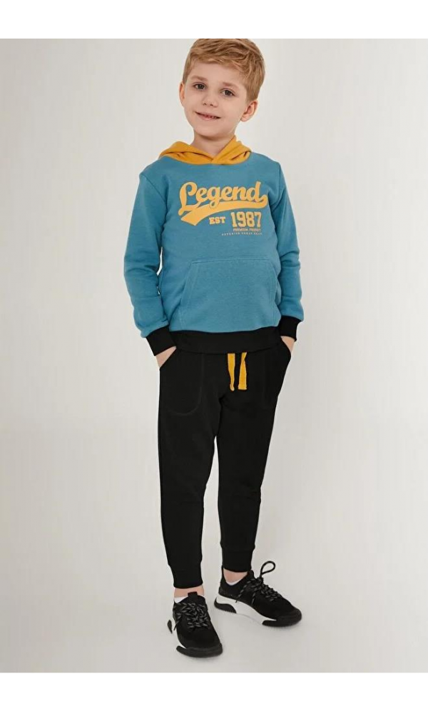 ROLY POLY RP3194-2 EŞOFMAN TAKIMI YEŞİL