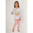 ROLY POLY RP3240-2  KIZ UZUN KOL TAKIM LACİVERT