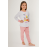 ROLY POLY RP3240-2  KIZ UZUN KOL TAKIM LACİVERT