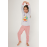 ROLY POLY RP3240-2  KIZ UZUN KOL TAKIM LACİVERT