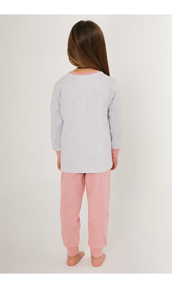 ROLY POLY RP3240-2  KIZ UZUN KOL TAKIM LACİVERT