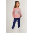 ROLY POLY RP3253-2 KIZ EŞOFMAN TAKIMI SİYAH