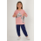 ROLY POLY RP3253-2 KIZ EŞOFMAN TAKIMI SİYAH