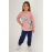 ROLY POLY RP3253-2 KIZ EŞOFMAN TAKIMI SİYAH