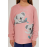 ROLY POLY RP3253-2 KIZ EŞOFMAN TAKIMI SİYAH