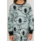 ROLY POLY RP3254-2  KIZ UZUN KOL TAKIM Mint