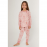 ROLY POLY RP3255-2  KIZ UZUN KOL TAKIM SİYAH