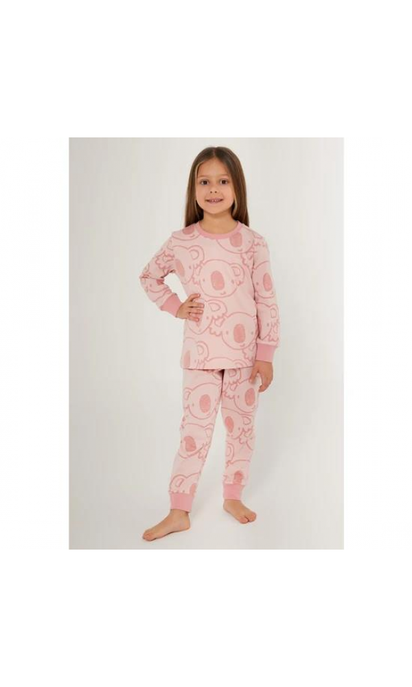 ROLY POLY RP3255-2  KIZ UZUN KOL TAKIM SİYAH