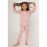 ROLY POLY RP3255-2  KIZ UZUN KOL TAKIM SİYAH