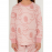 ROLY POLY RP3255-2  KIZ UZUN KOL TAKIM SİYAH