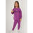 ROLY POLY RP3261-2 KIZ EŞOFMAN TAKIMI VİZON