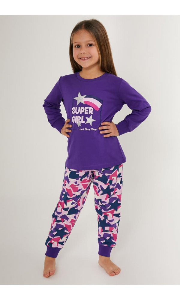 ROLY POLY RP3279-2  KIZ UZUN KOL TAKIM MOR