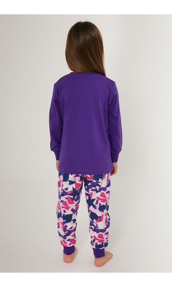 ROLY POLY RP3279-2  KIZ UZUN KOL TAKIM MOR