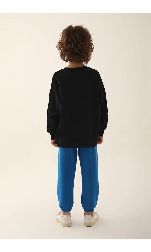 ROLY POLY RP3285-2 EŞOFMAN TAKIMI İNDİGO