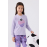 ROLY POLY RP3465-2  KIZ ÇOCUK PİJAMA TAKIMI Lila