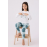 ROLY POLY RP3471-2 KIZ PİJAMA TAKIM MAVİ