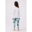 ROLY POLY RP3471-2 KIZ PİJAMA TAKIM MAVİ