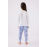 ROLY POLY RP3477-2 KIZ PİJAMA TAKIM KREM
