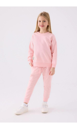 ROLY POLY RP3499-2 KIZ EŞOFMAN  TAKIM Lila
