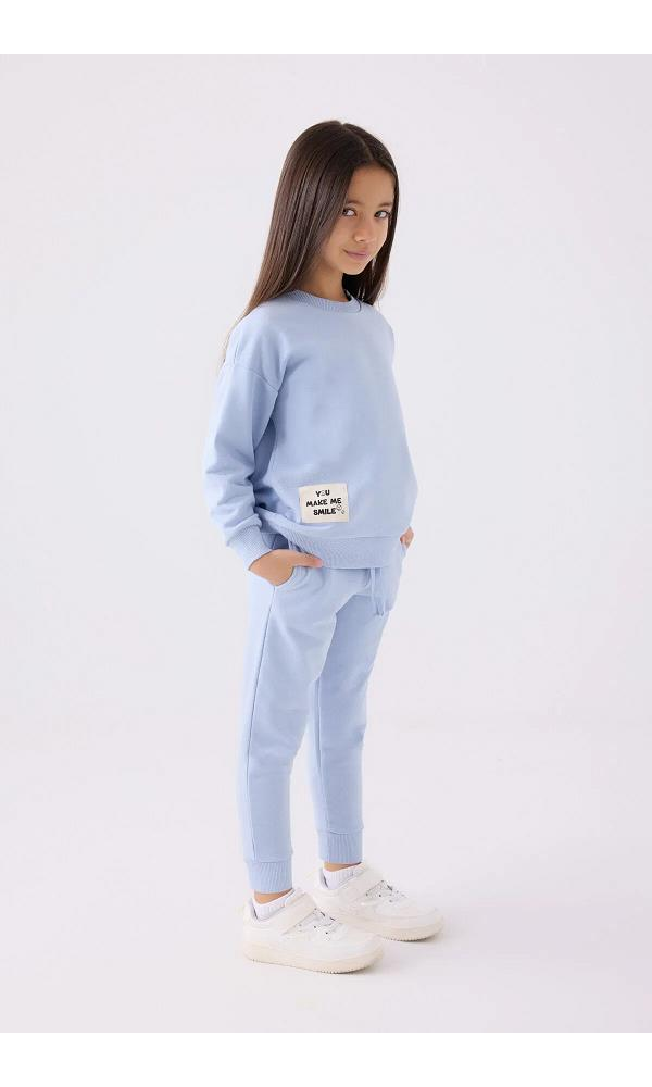 ROLY POLY RP3499-2 KIZ EŞOFMAN  TAKIM Lila