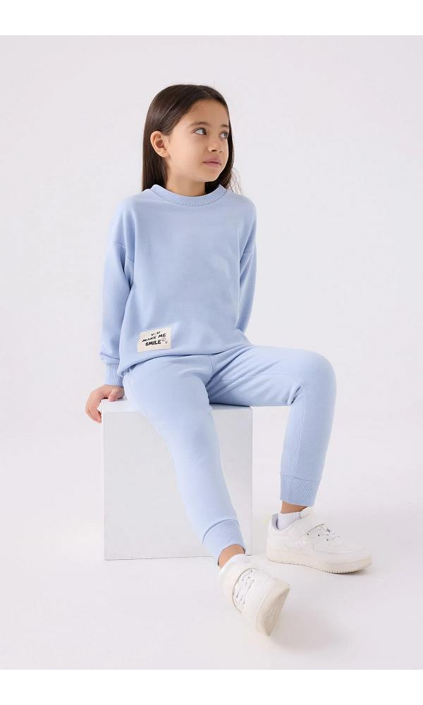 ROLY POLY RP3499-2 KIZ EŞOFMAN  TAKIM Lila