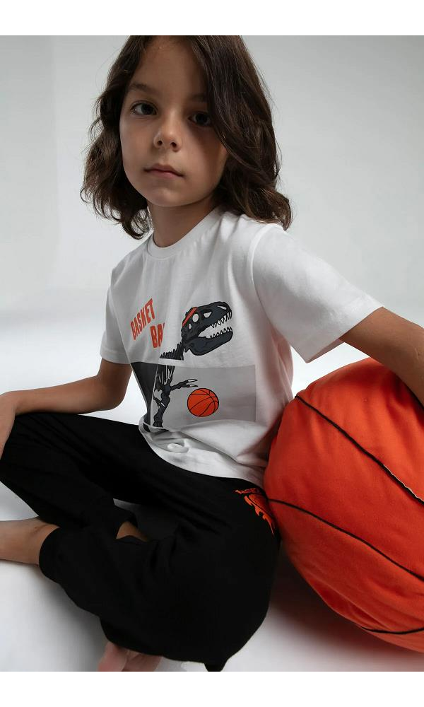 ROLY POLY RP3535-2  ERKEK ÇOCUK İKİLİ TAKIM Okyanus