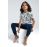 ROLY POLY RP3540-2  ERKEK ÇOCUK İKİLİ TAKIM SİYAH