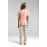 ROLY POLY RP3585-2 KIZ ÇOCUK İKİLİ TAKIM Somon