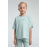 ROLY POLY RP3590-G KIZ ÇOCUK BERMUDA TAKIM SU YEŞİLİ