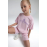 ROLY POLY RP3591-2 KIZ ÇOCUK BERMUDA TAKIM Toz Pembe