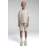 ROLY POLY RP3592-2 KIZ ÇOCUK BERMUDA TAKIM İNDİGO